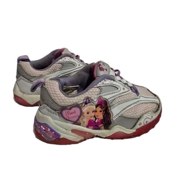 2008 Barbie kids shoes - Picture 1 of 3